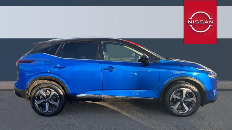 Nissan Qashqai 1.3 DiG-T MH 158 Premiere Edition 5dr Xtronic Petrol Hatchback